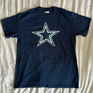 Mens Official NFL Team Apparel Dallas Cowboys tshirt